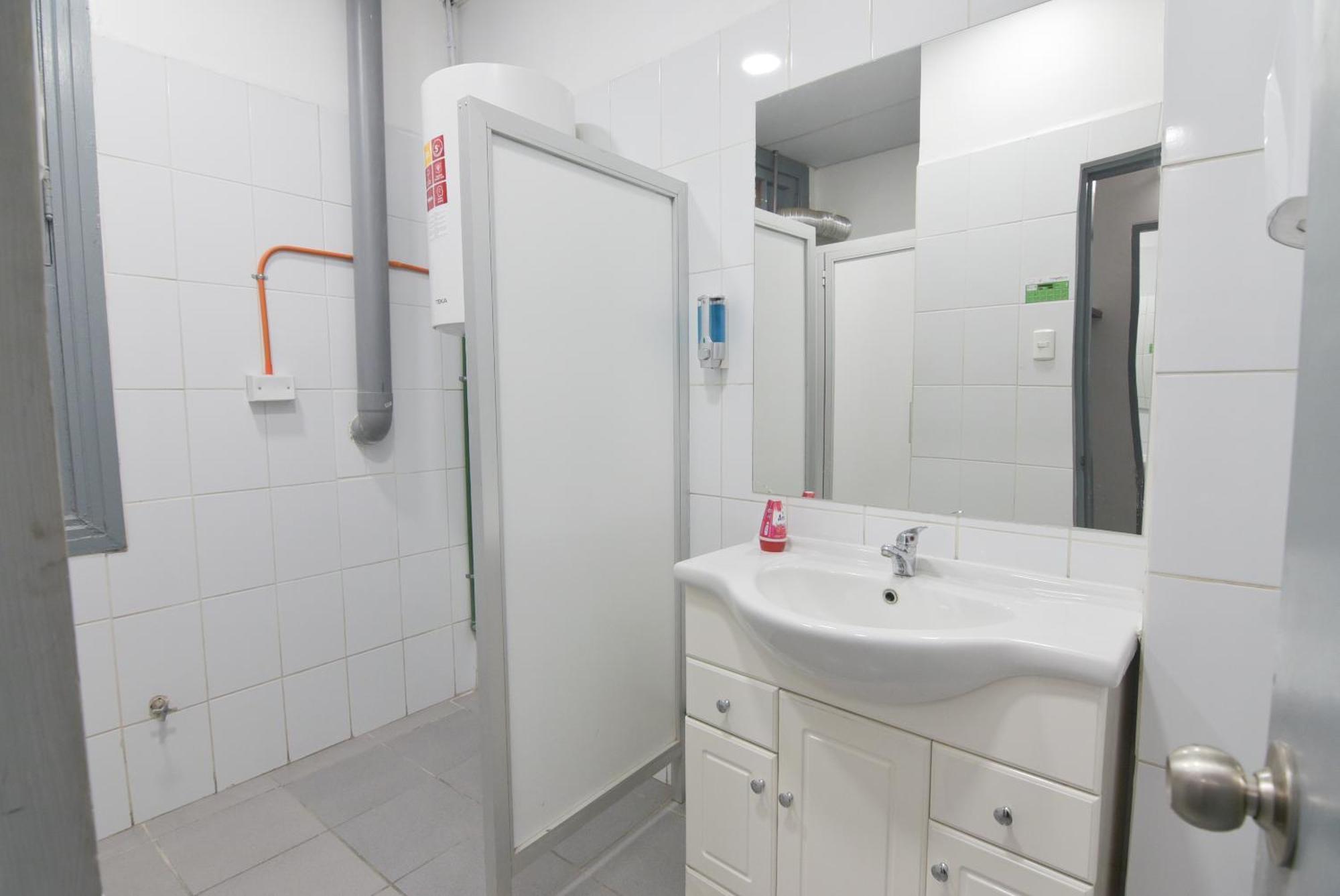 Habitacion En Providencia - Metro Salvador Santiago Eksteriør bilde
